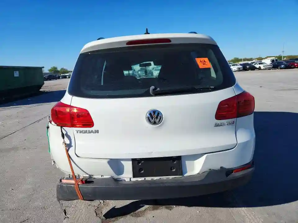 WVGAV7AX3FW542995 2015 VOLKSWAGEN TIGUAN-5
