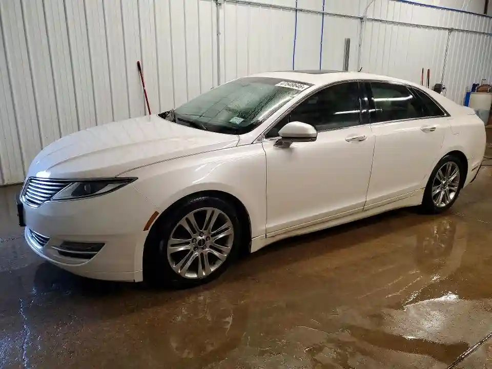 3LN6L2G92DR811026 2013 LINCOLN MKZ-0