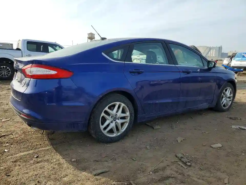3FA6P0H77ER131334 2014 FORD FUSION-2