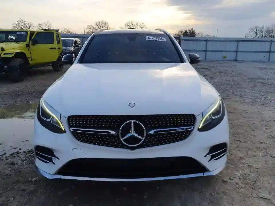 WDC0G6EB2HF210689 2017 MERCEDES-BENZ GLC-CLASS-4