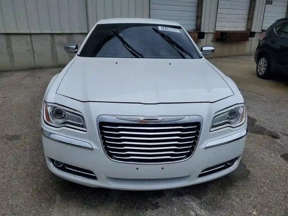 2C3CCAHG0CH313792 2012 CHRYSLER 300-4
