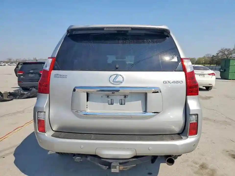JTJBM7FXXD5063767 2013 LEXUS GX-5