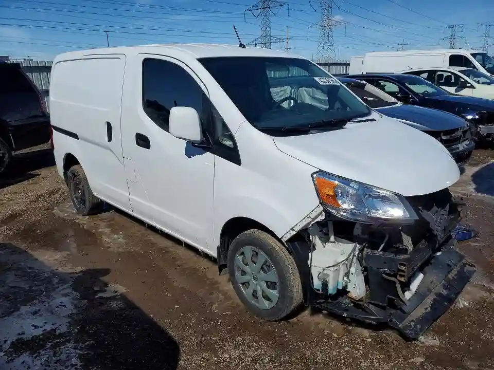 3N6CM0KN5EK696779 2014 NISSAN NV-3