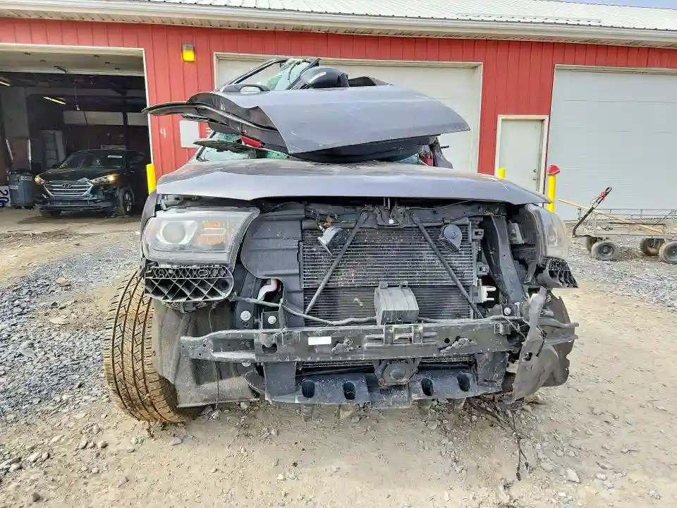 1C4SDJCT8GC465241 2016 DODGE DURANGO R-4
