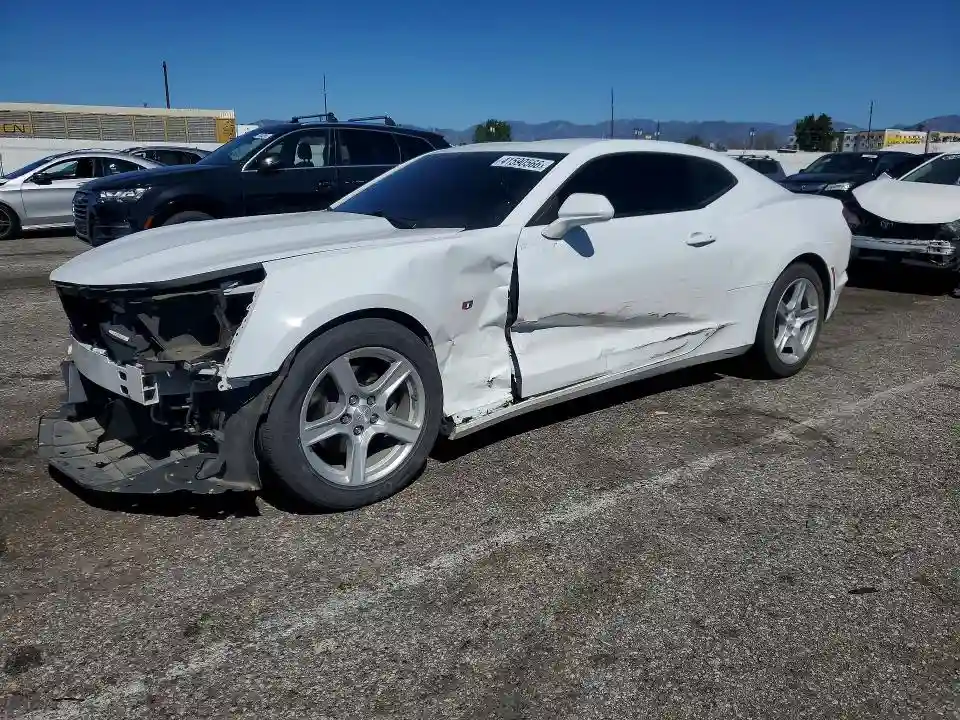 1G1FB1RX6P0128918 2023 CHEVROLET CAMARO-0