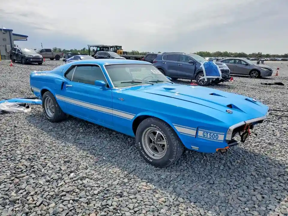 9F02R482493 1969 FORD MUSTANG-3