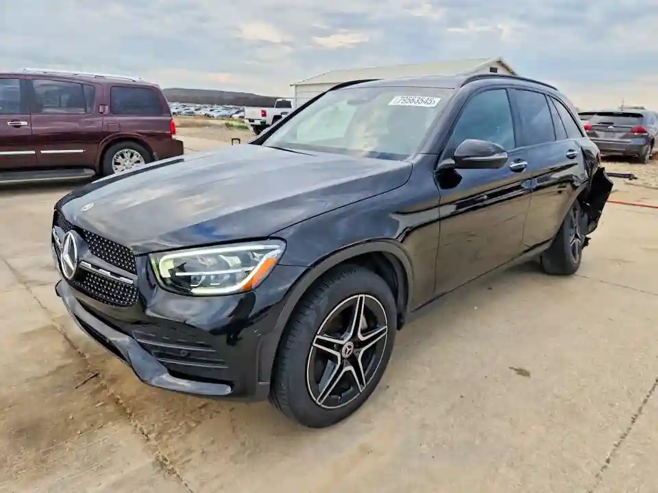W1N0G8DB0NV348017 2022 MERCEDES-BENZ GLC-CLASS-0