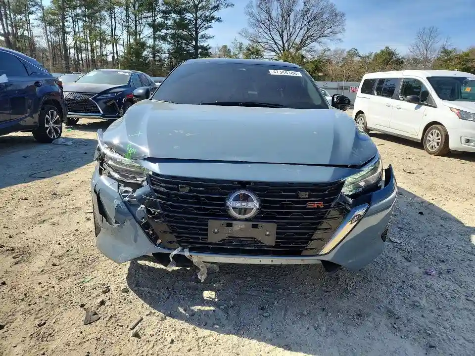 3N1AB8DV8RY206434 2024 NISSAN SENTRA-4