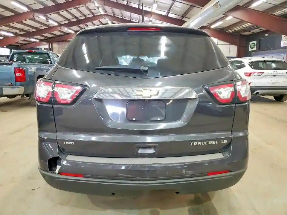 1GNKVFED6GJ165880 2016 CHEVROLET TRAVERSE-5