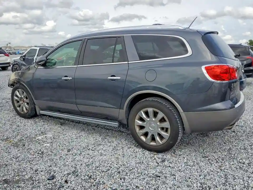 5GAKVCED0BJ327195 2011 BUICK ENCLAVE-1