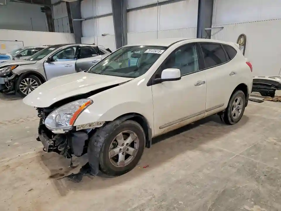 JN8AS5MV5DW143986 2013 NISSAN ROGUE-0