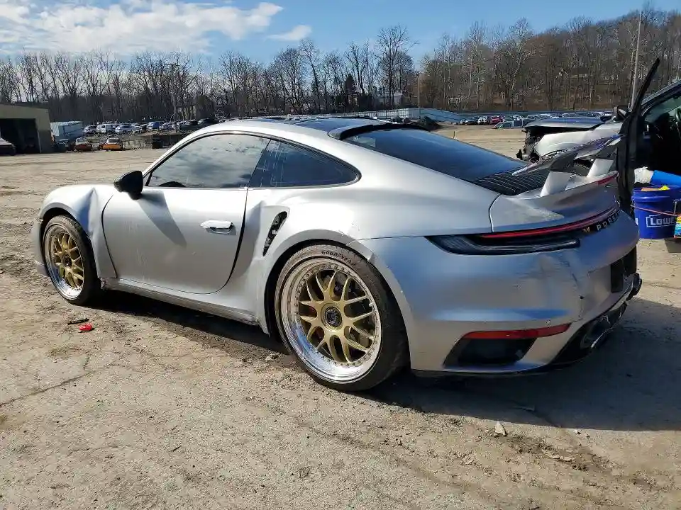 WP0AD2A94MS258176 2021 PORSCHE 911-1