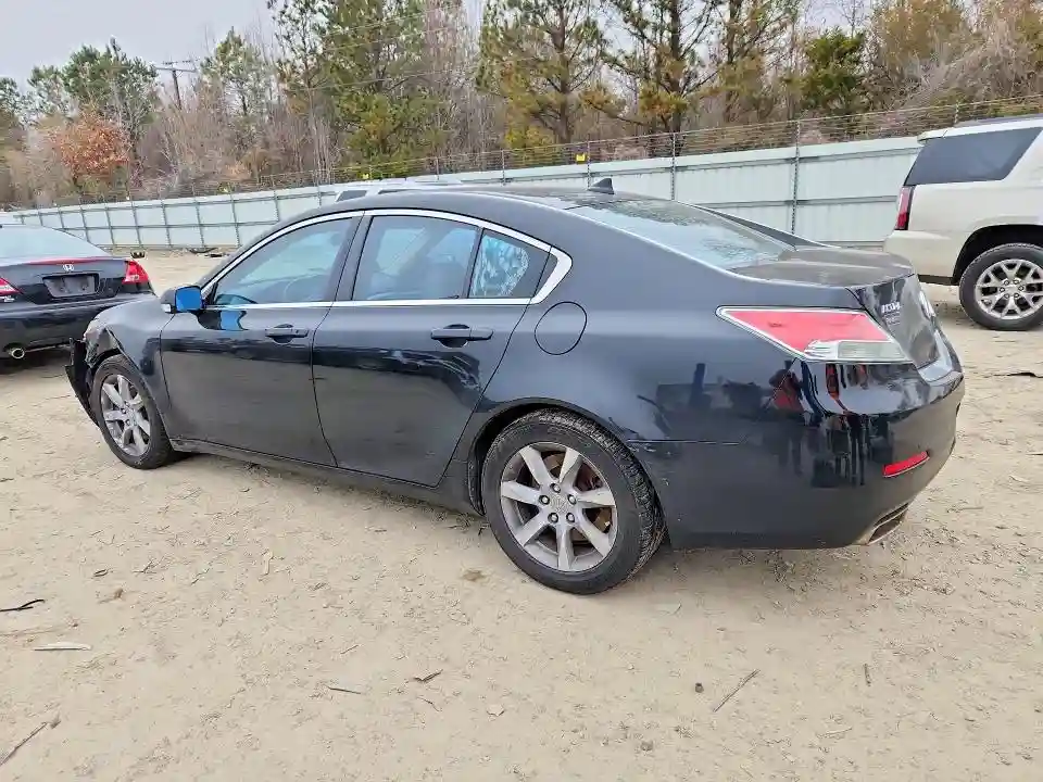 19UUA8F26CA032828 2012 ACURA TL-1