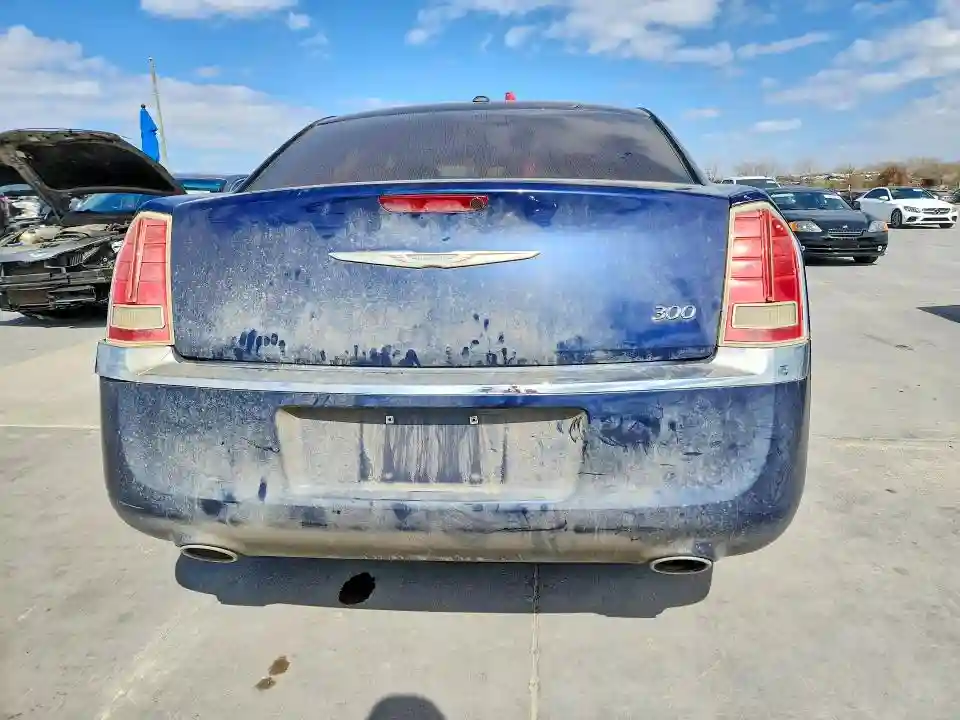 2C3CCAAG0EH249198 2014 CHRYSLER 300-5