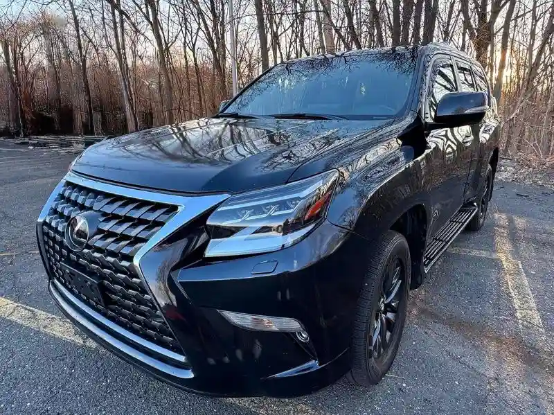 JTJAM7BX4P5361687 2023 LEXUS GX-0