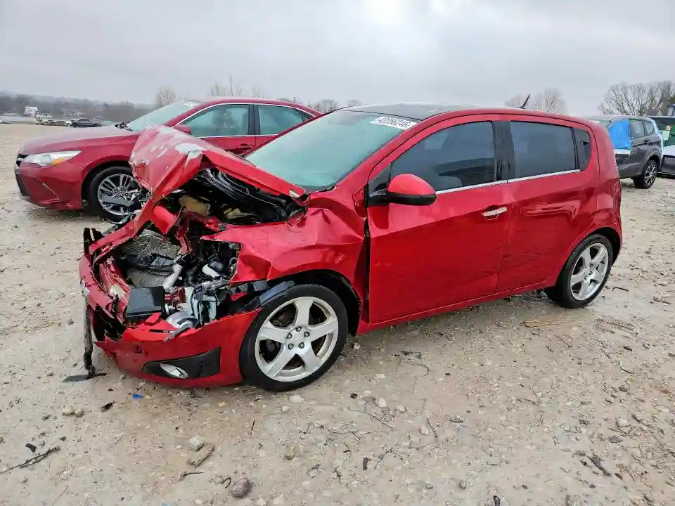 1G1JE6SB0E4157544 2014 CHEVROLET SONIC-0