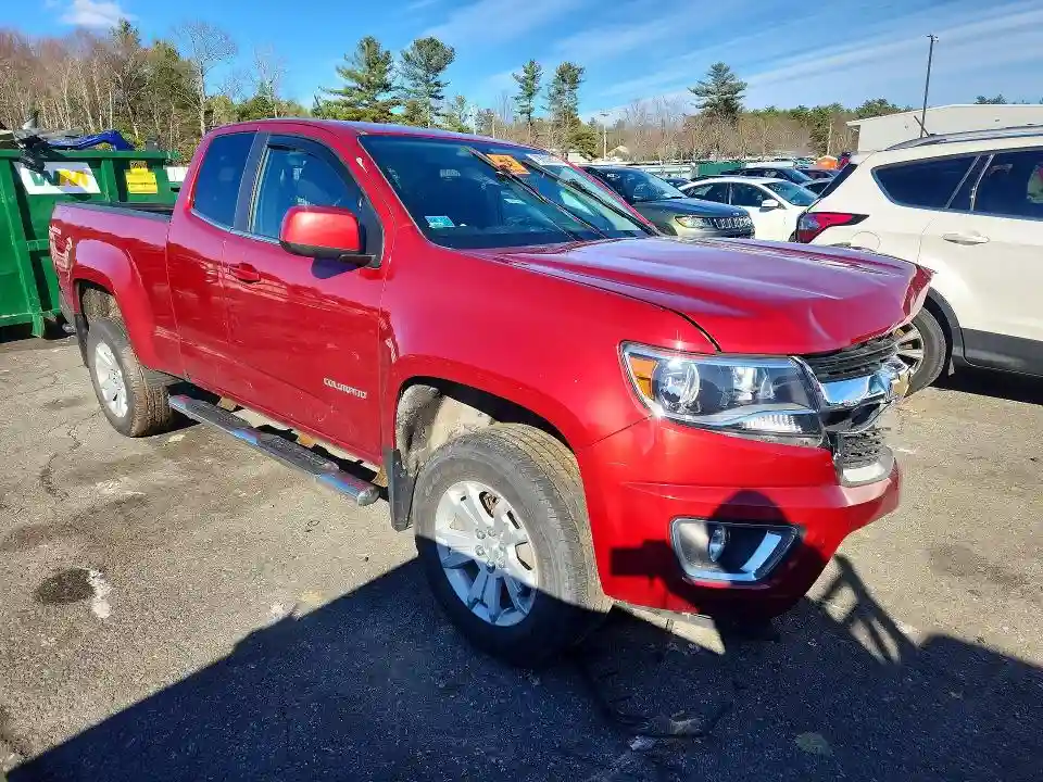 1GCHTCE35G1152066 2016 CHEVROLET COLORADO-3
