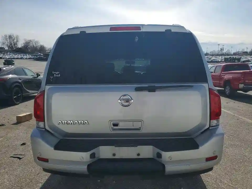 5N1AA0NC1CN608116 2012 NISSAN ARMADA-5