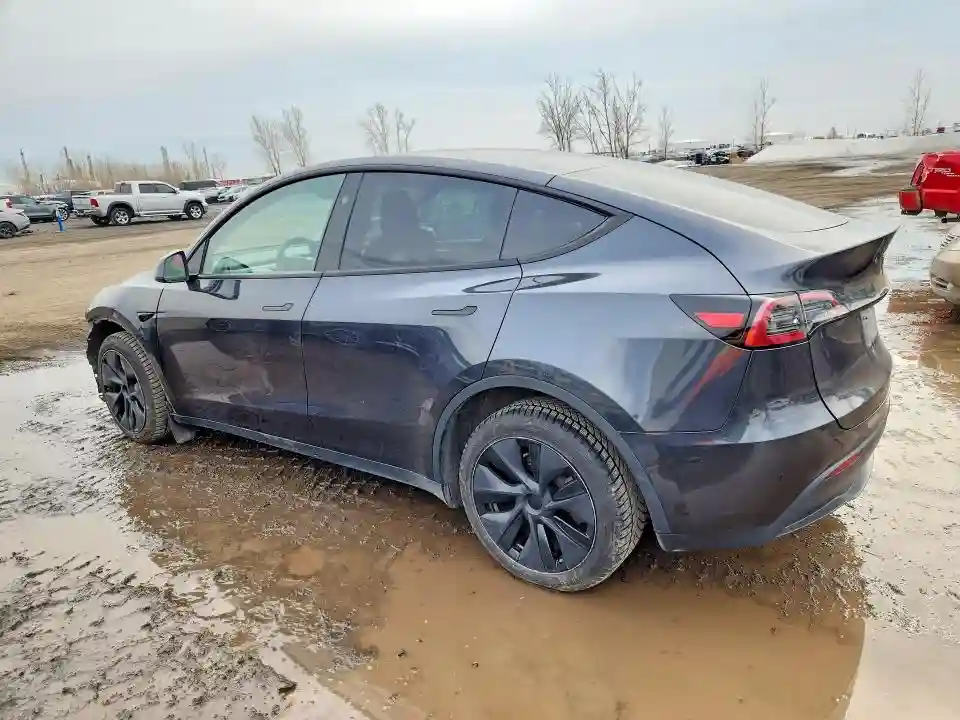 7SAYGDEE0SF267866 2025 TESLA MODEL Y-1