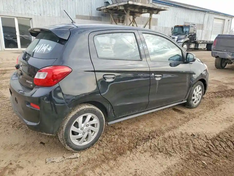 ML32A4HJ8KH001687 2019 MITSUBISHI MIRAGE-2