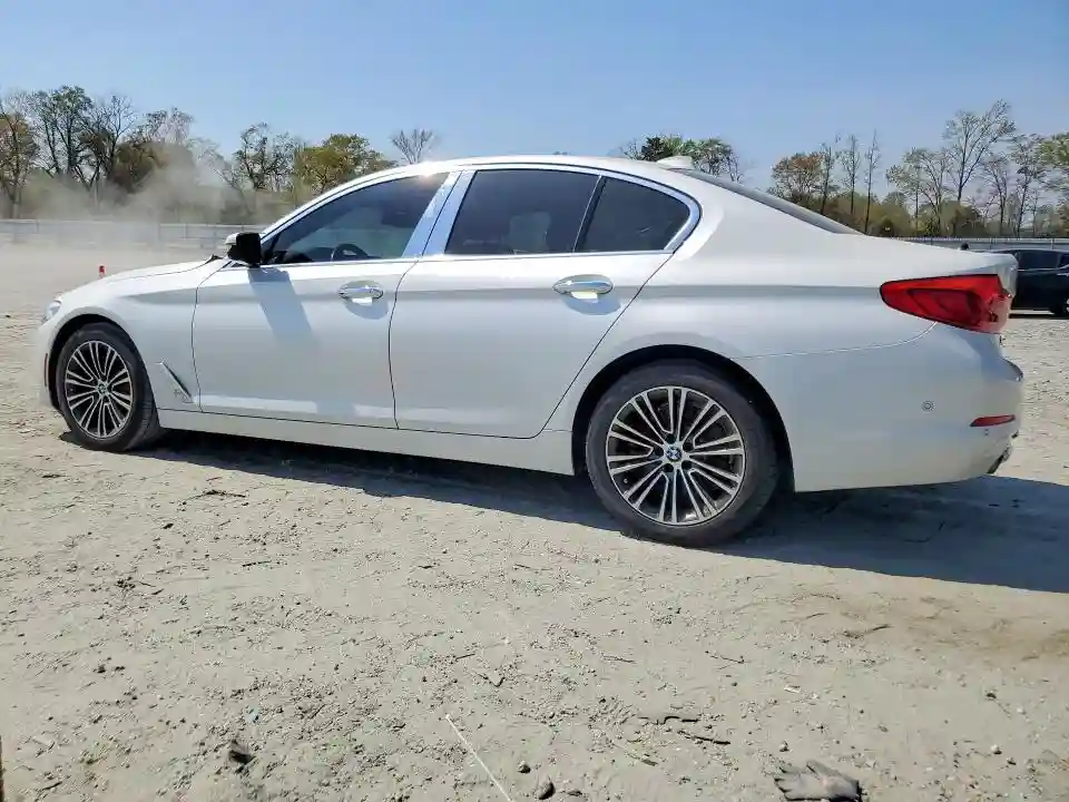 WBAJA5C56KG900947 2019 BMW 5 SERIES-1