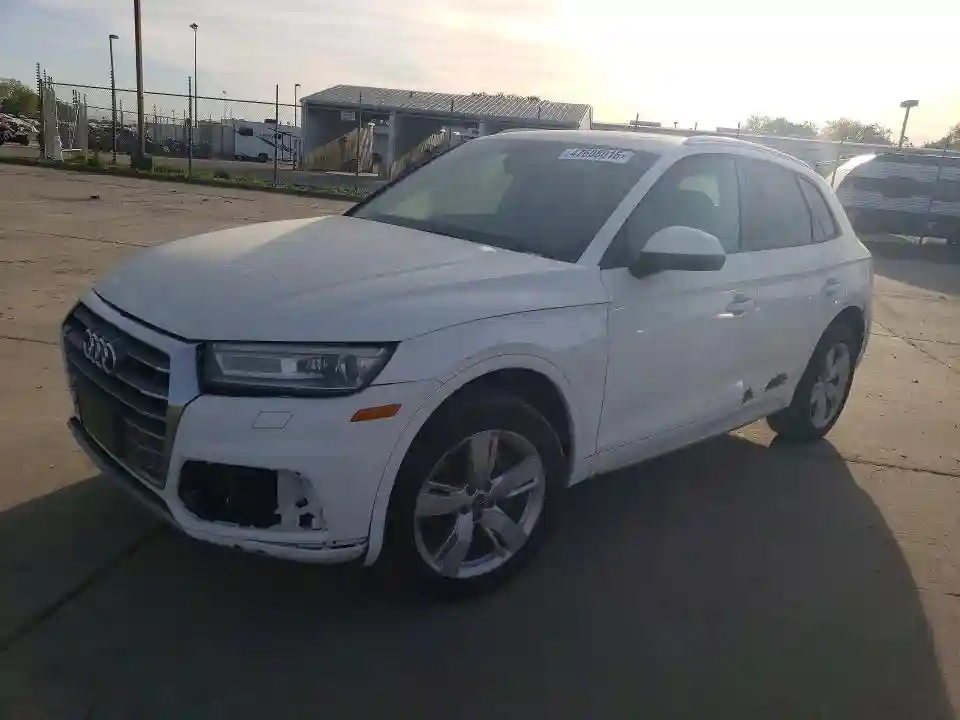 WA1ANAFY5J2150520 2018 AUDI Q5-0