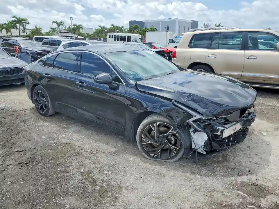 KNAG64J71S5299856 2025 KIA K5 GT-LINE-3