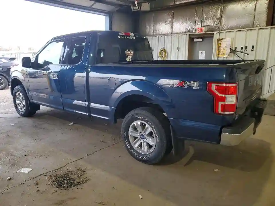 1FTEX1EB9KKC01310 2019 FORD F150-1