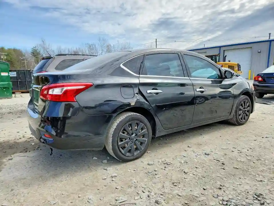 3N1AB7AP3JY299917 2018 NISSAN SENTRA-2