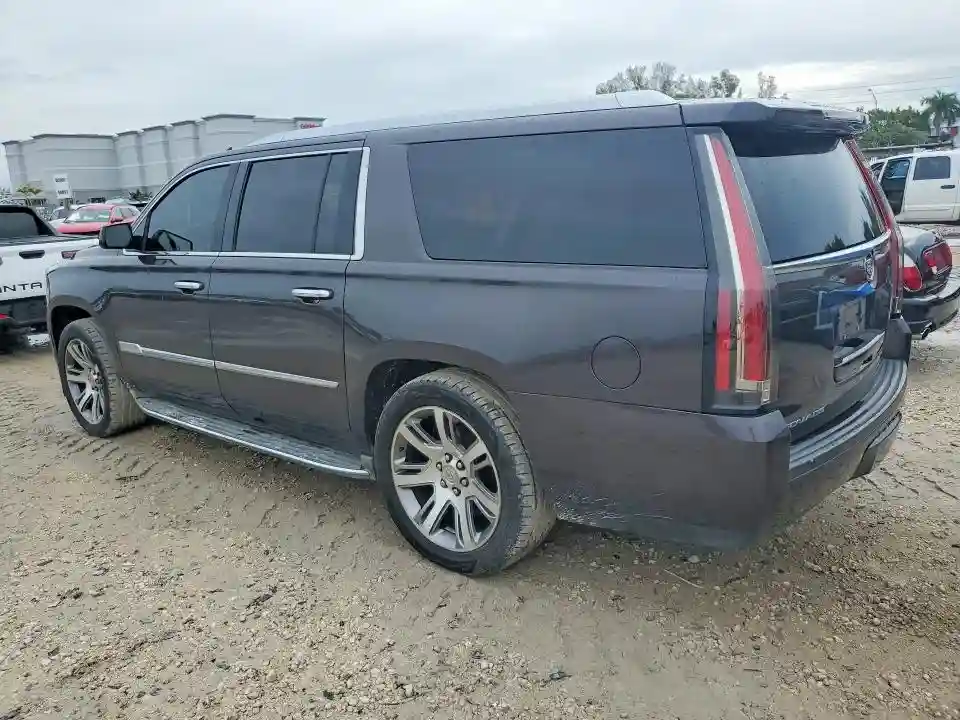 1GYS4HKJXFR170768 2015 CADILLAC ESCALADE-1
