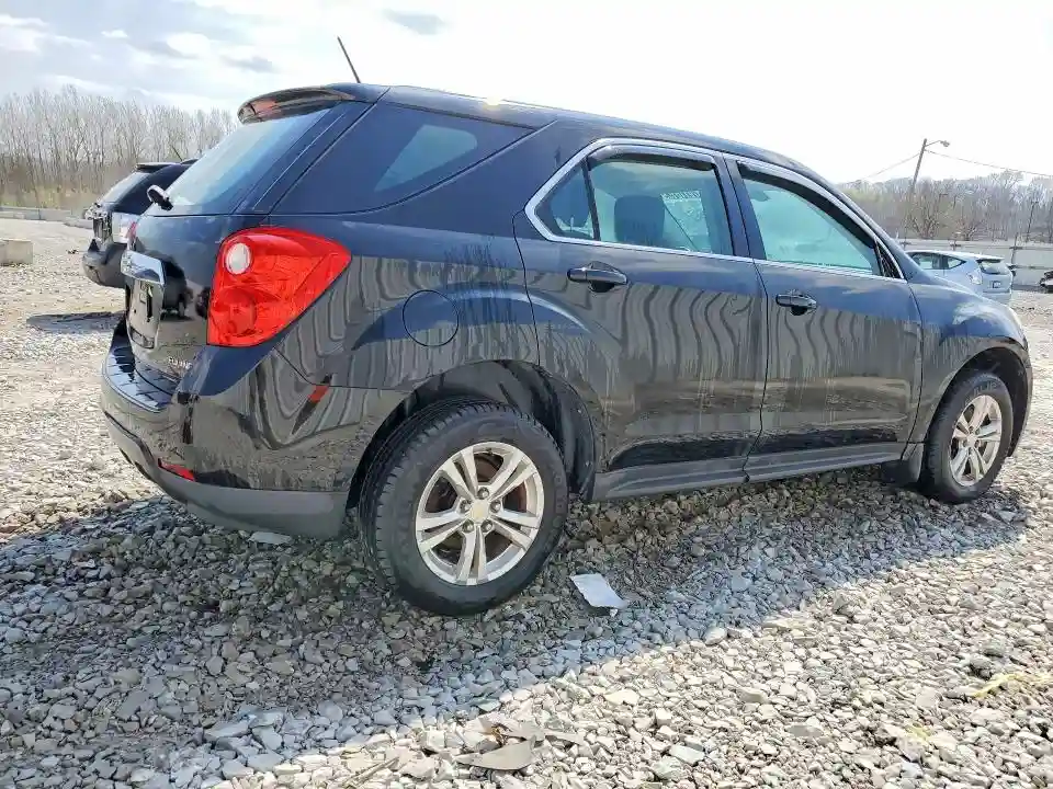2CNFLCEC9B6480812 2011 CHEVROLET EQUINOX-2
