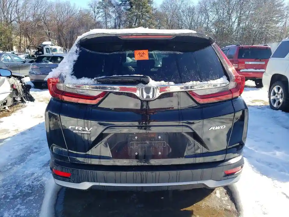 2HKRW2H82LH630797 2020 HONDA CR-V-5