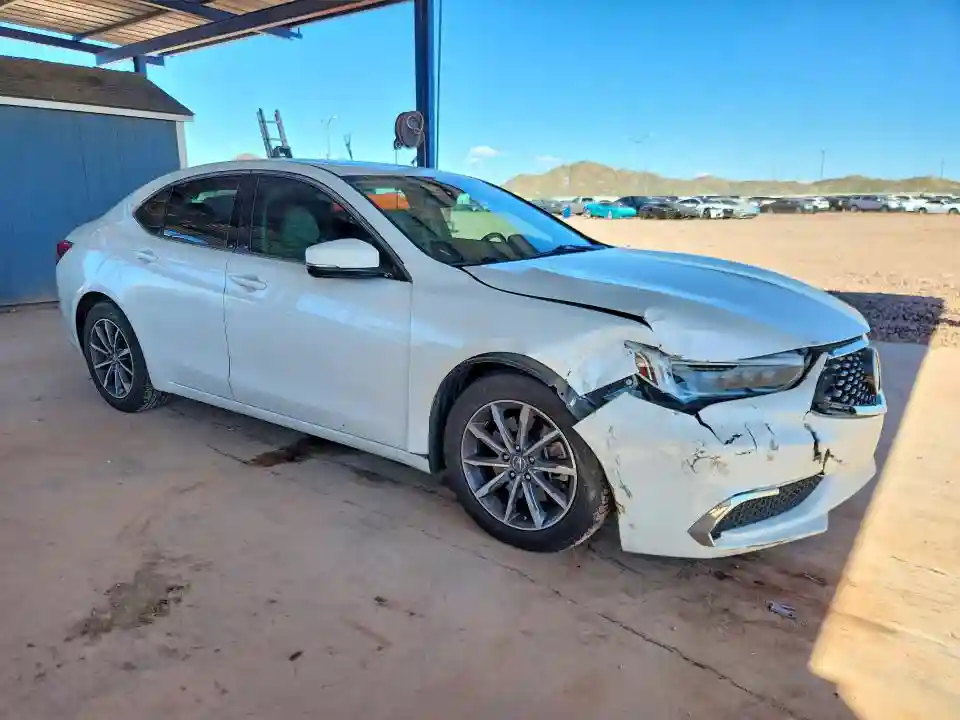 19UUB1F37KA005438 2019 ACURA TLX-3