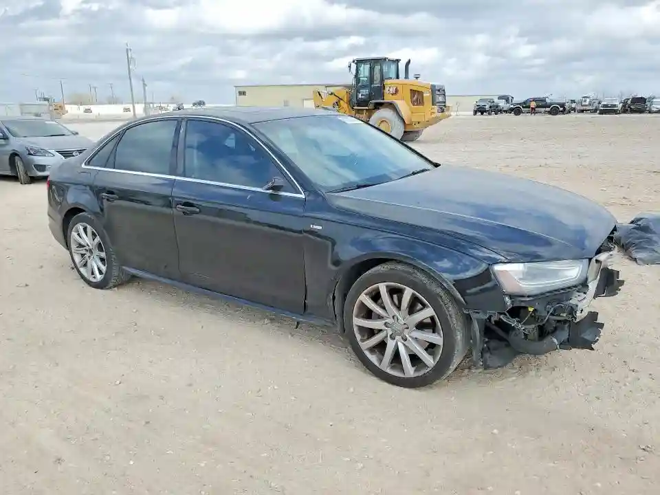 WAUBFAFLXEN033903 2014 AUDI A4-3