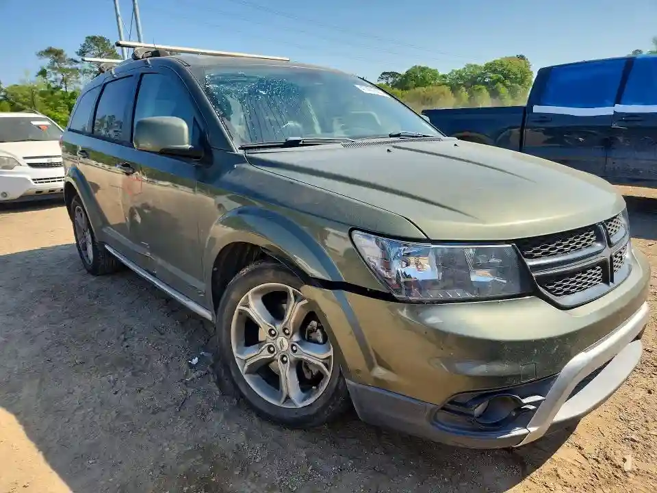 3C4PDCGG0JT141419 2018 DODGE JOURNEY-3