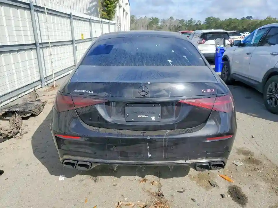 W1K6G8CB6SA316863 2025 MERCEDES-BENZ S-CLASS-5