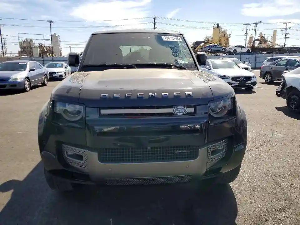 SALE27RU8N2101158 2022 LAND ROVER DEFENDER-4