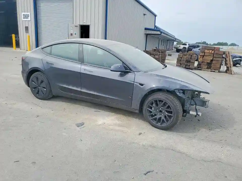 5YJ3E1EA3SF993097 2025 TESLA MODEL 3-3