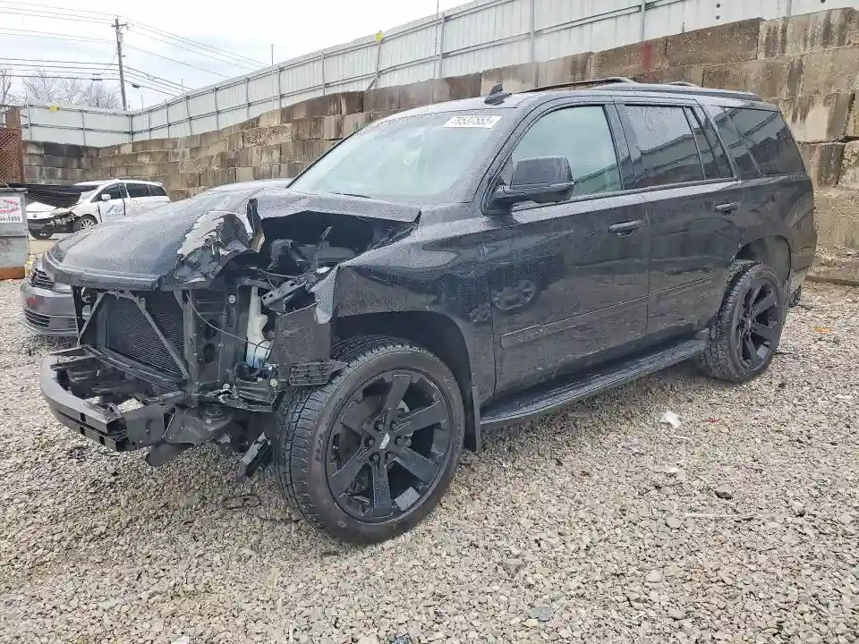 1GYS4BKJ6KR135944 2019 CADILLAC ESCALADE-0