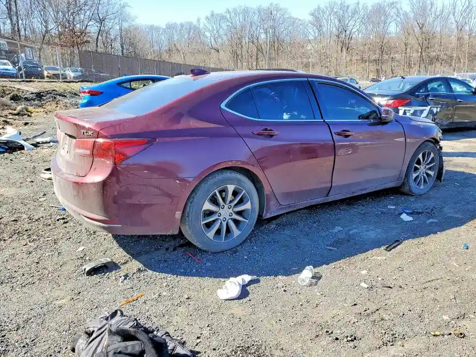 19UUB1F37FA017014 2015 ACURA TLX-2
