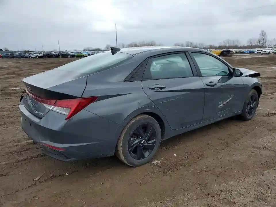 KMHLM4AJ1PU078852 2023 HYUNDAI ELANTRA HY-2
