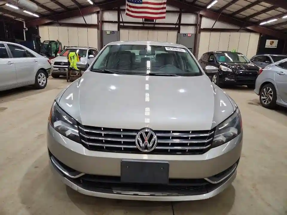 1VWBN7A33EC099315 2014 VOLKSWAGEN PASSAT-4