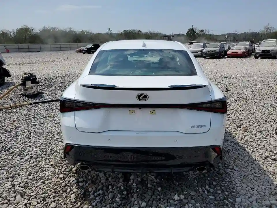JTHGZ1B27R5078198 2024 LEXUS IS-5