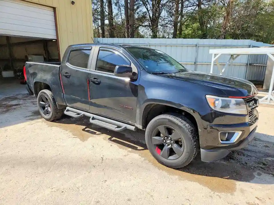 1GCGSCEN4J1124217 2018 CHEVROLET COLORADO-3