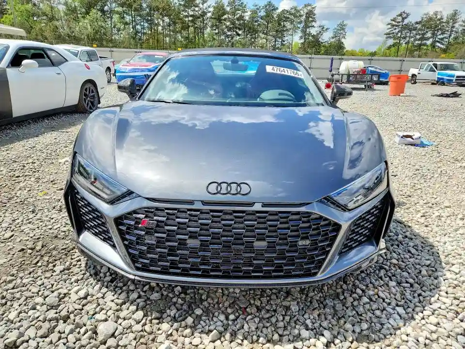 WUA4BCFX7P7902232 2023 AUDI R8-4