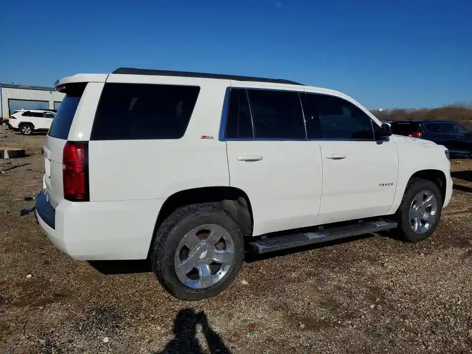 1GNSKBKC5GR366040 2016 CHEVROLET TAHOE-2