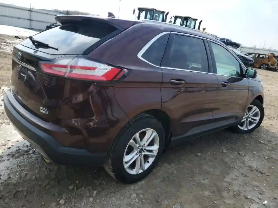2FMPK4J94KBC75252 2019 FORD EDGE-2