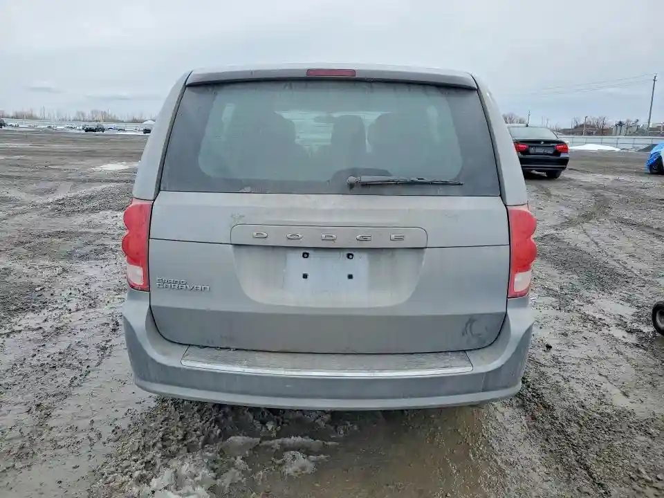2C4RDGBG3GR398044 2016 DODGE CARAVAN-5