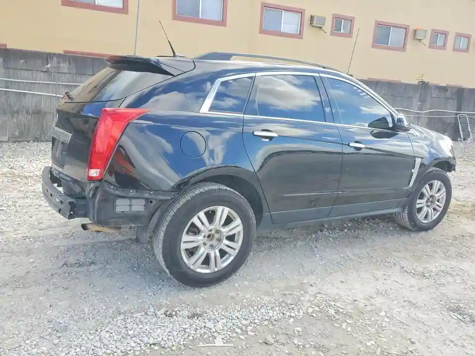 3GYFNGEY1AS600629 2010 CADILLAC SRX-2