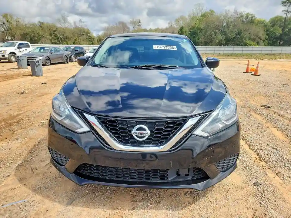 3N1AB7AP6KY349372 2019 NISSAN SENTRA-4